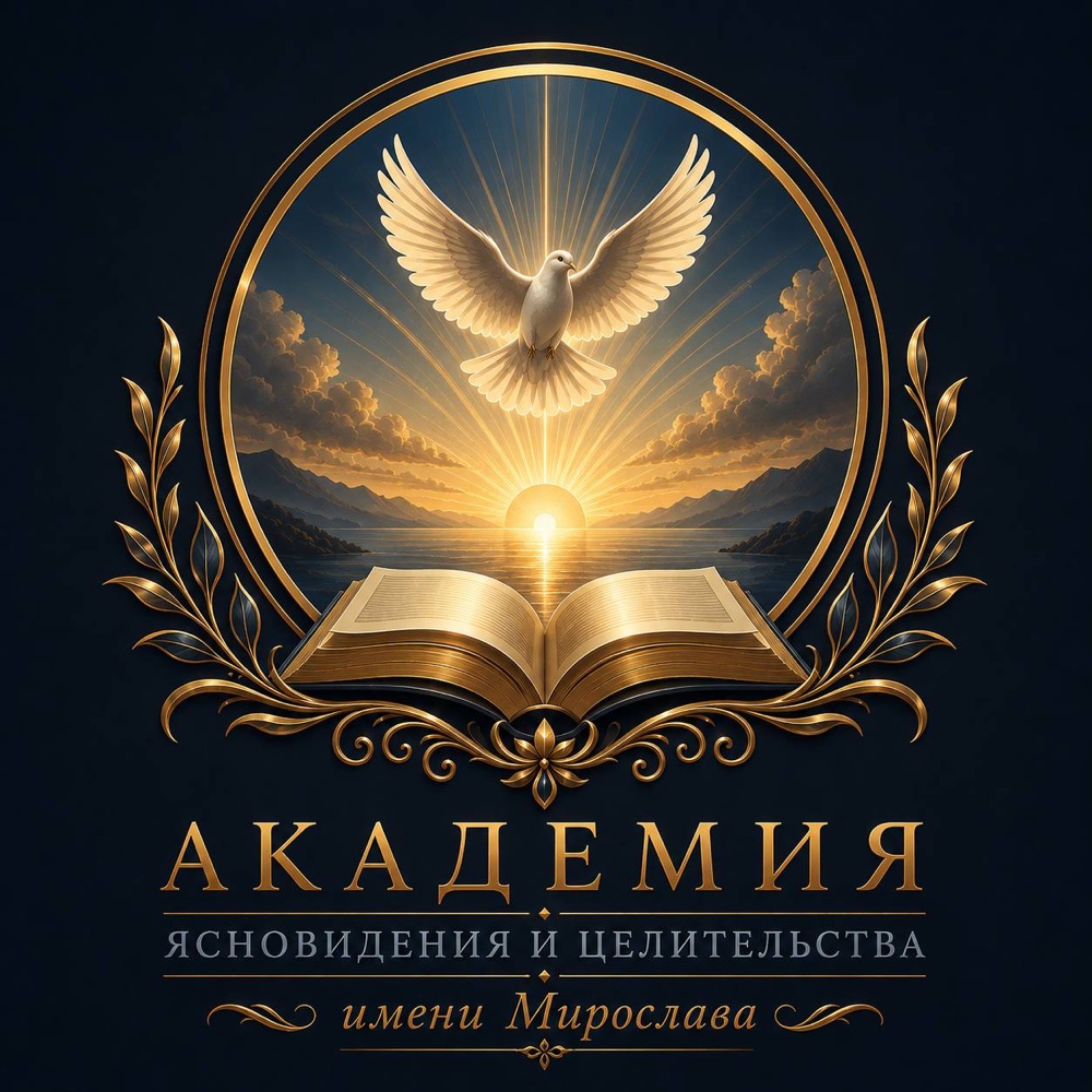 Академия ясновидения и целительства имени Мирослава